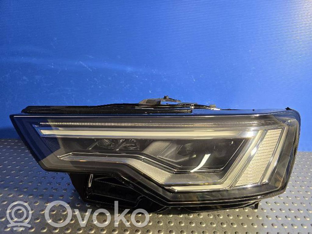 Audi A6 S6 C8 4K Faro delantero/faro principal 