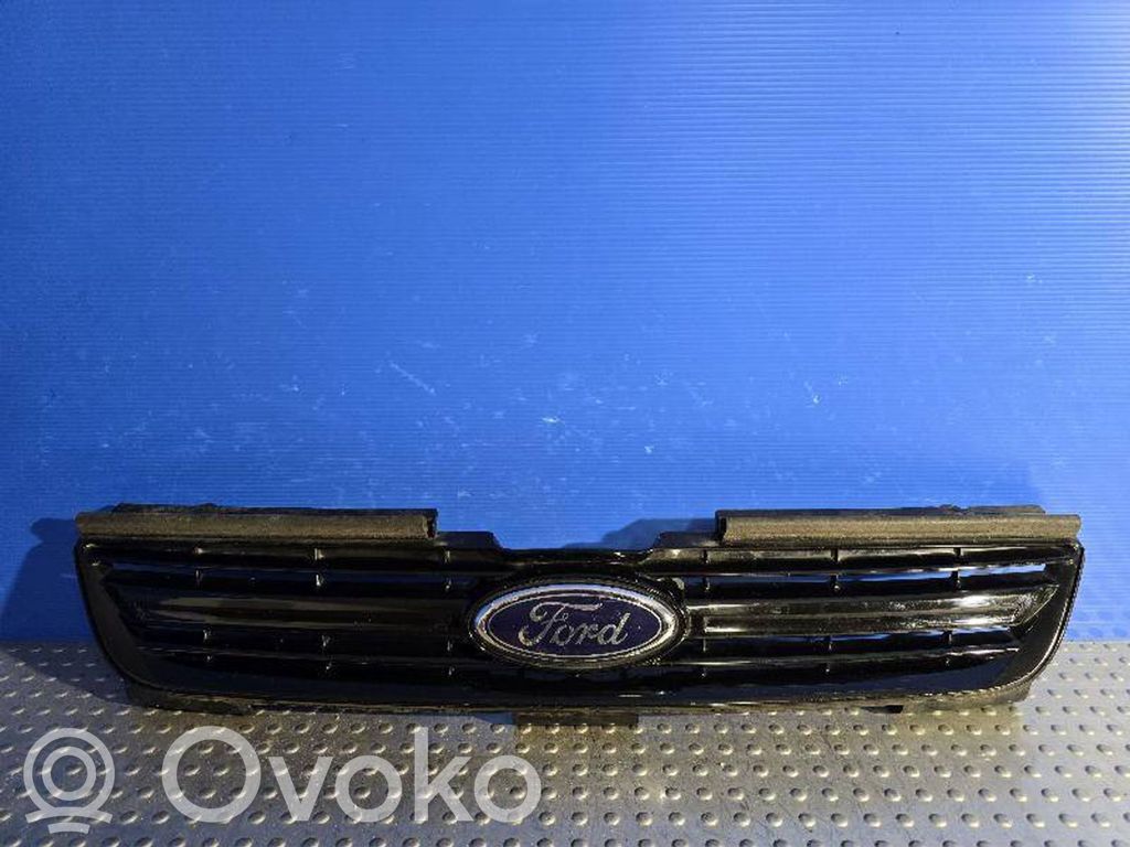 Ford S-MAX Etusäleikkö 