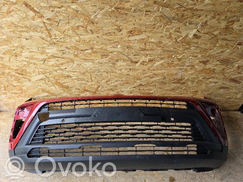 Opel Crossland X Front bumper 