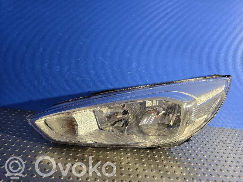 Ford Focus Scheinwerfer 