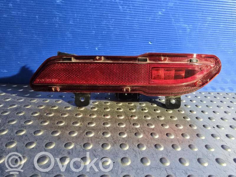 Volvo EX30 Takapuskurin valo 