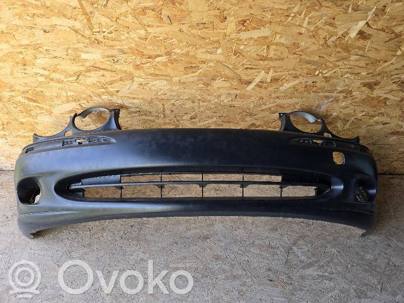 Front bumper   4X4317C831