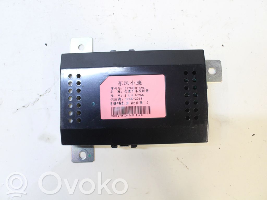 Voice control module   3776100SA01