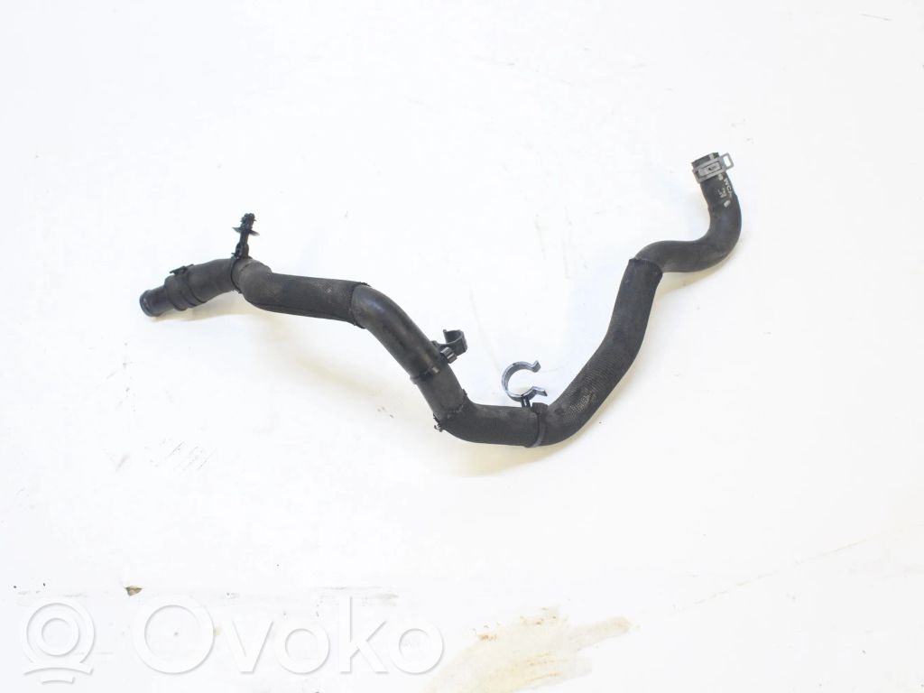 Engine coolant pipe/hose   JX618C480VE