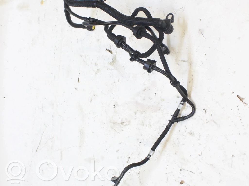 Renault Express Fuel line/pipe/hose 
