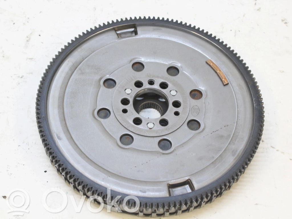 Renault Koleos II Dual mass flywheel 