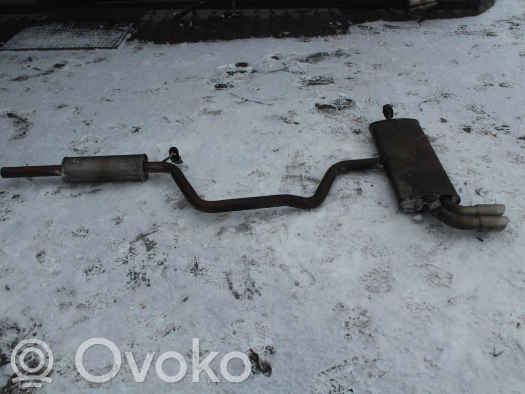 Глушитель   5Q6253611BM