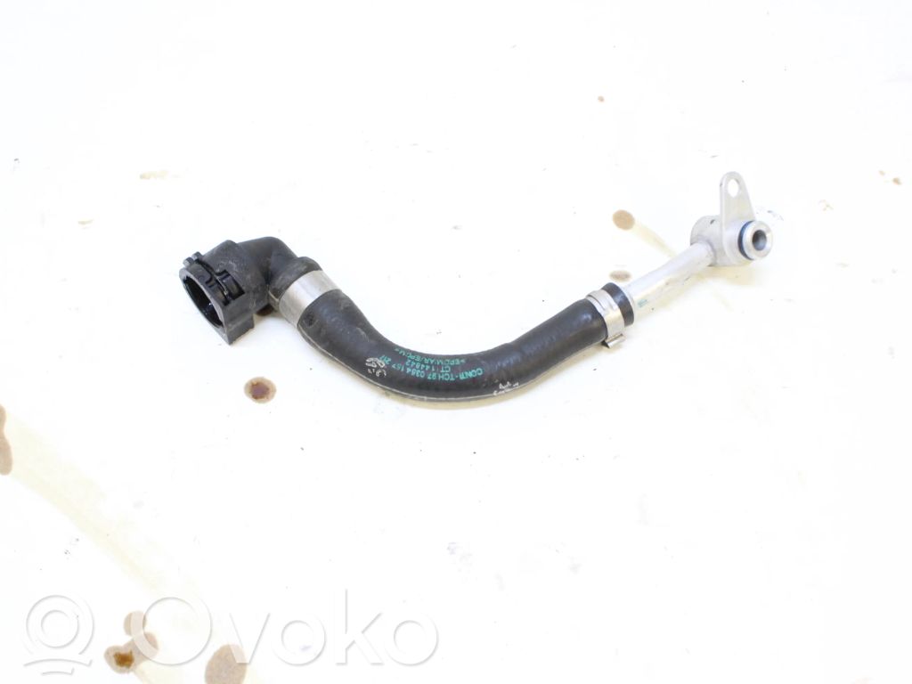 BMW M2 F87 Przewód / Wąż chłodnicy 