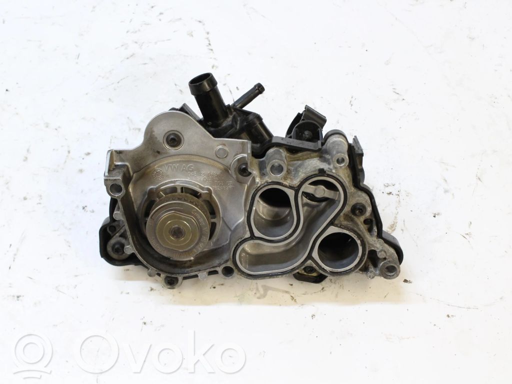Seat Ibiza V (KJ) Cirkuliacinis el. siurbliukas 