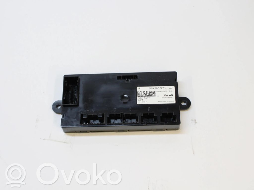 Other control units/modules   5WA907727N