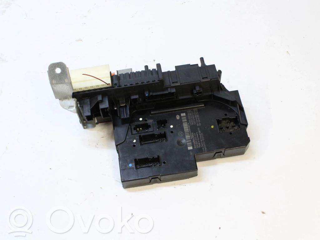 Mercedes-Benz C W204 Other control units/modules 