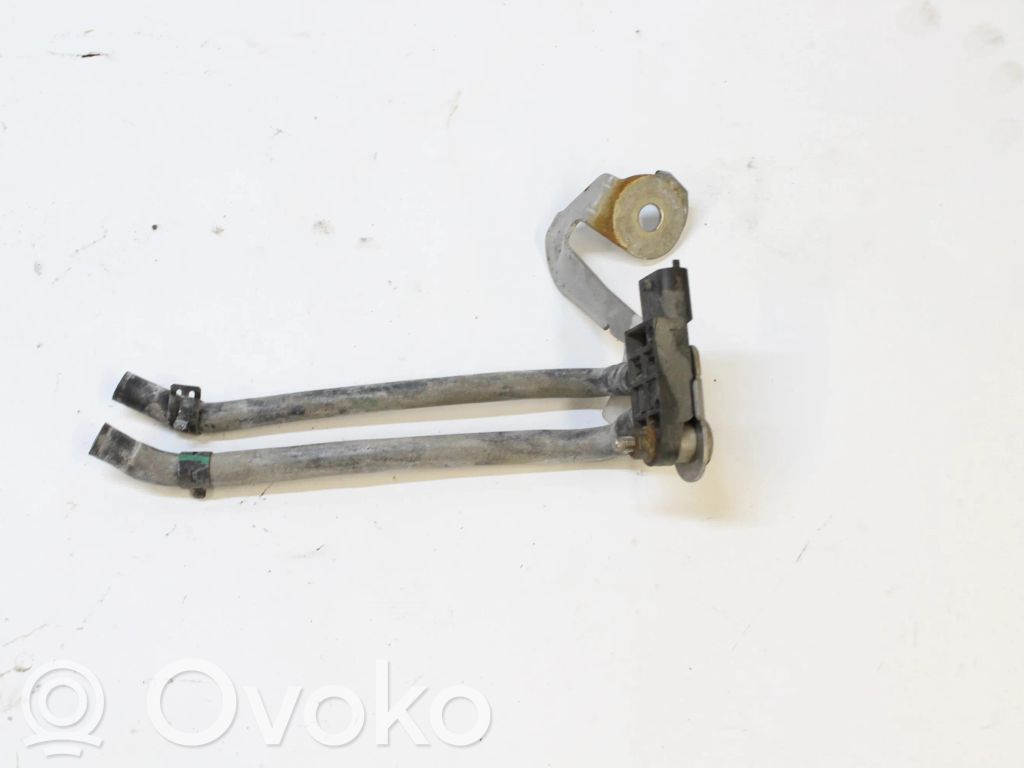 Opel Astra K Turbo air boost pressure sensor 