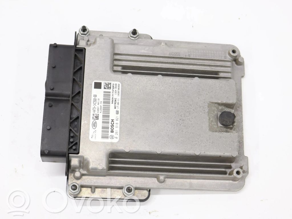 Jaguar XE Other control units/modules 