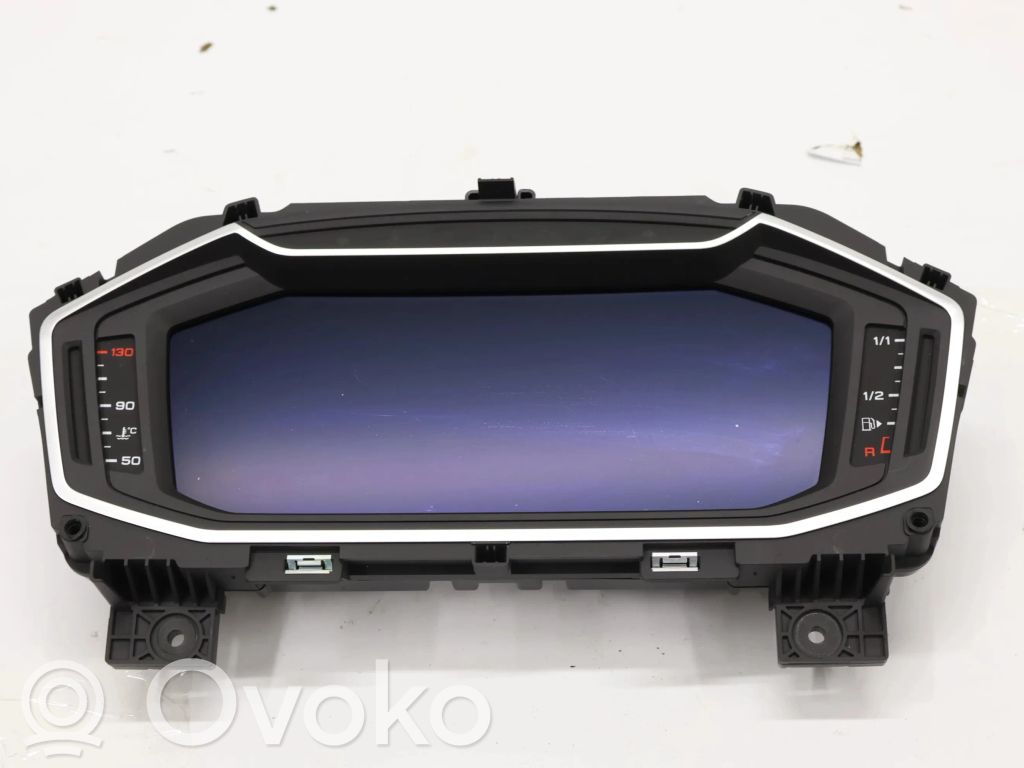 Speedometer (instrument cluster)   82A920710