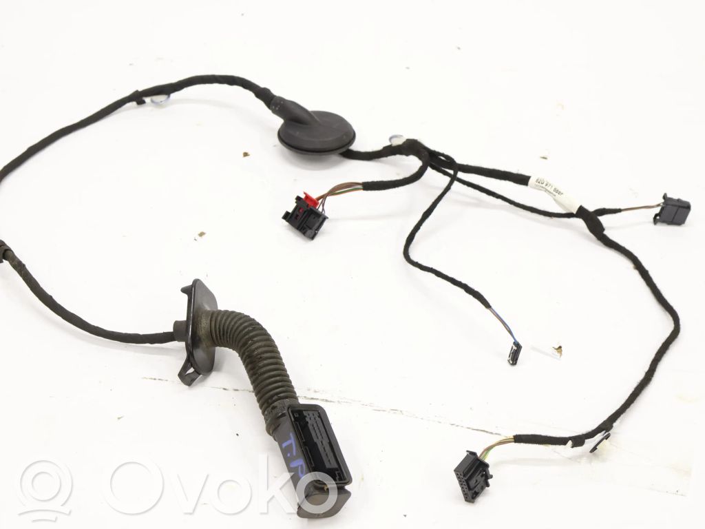 Audi A1 Otros cableados 