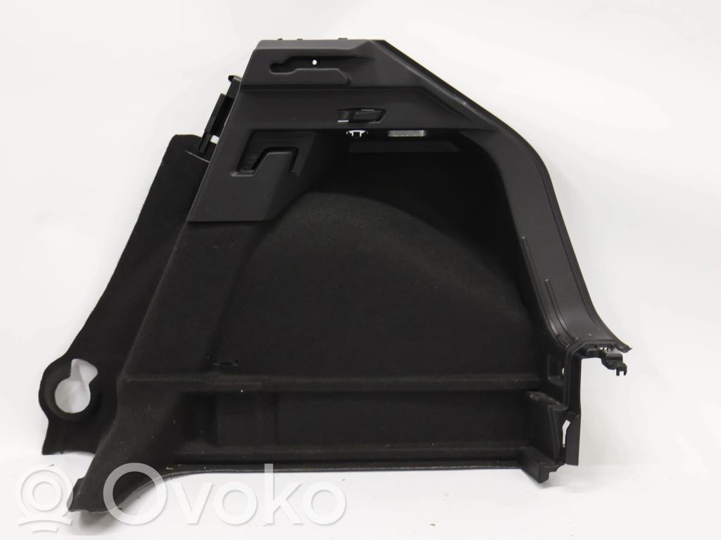 Audi A1 Kita bagažinės apdailos detalė 