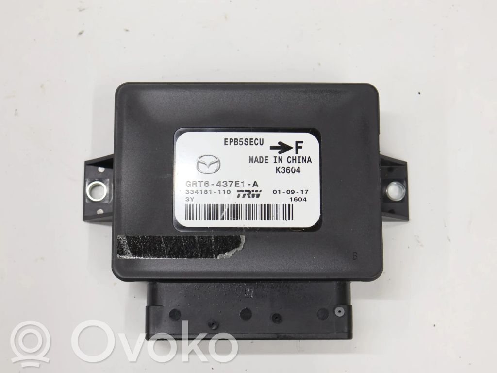 Mazda 6 Parking PDC sensor 
