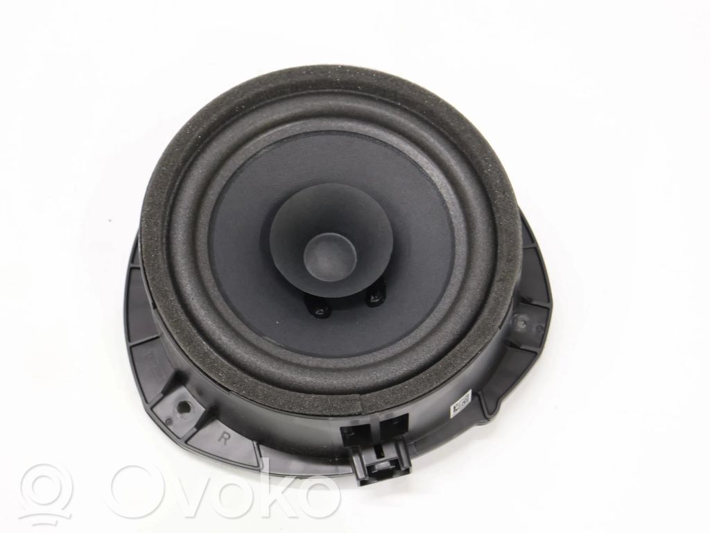 Front door speaker