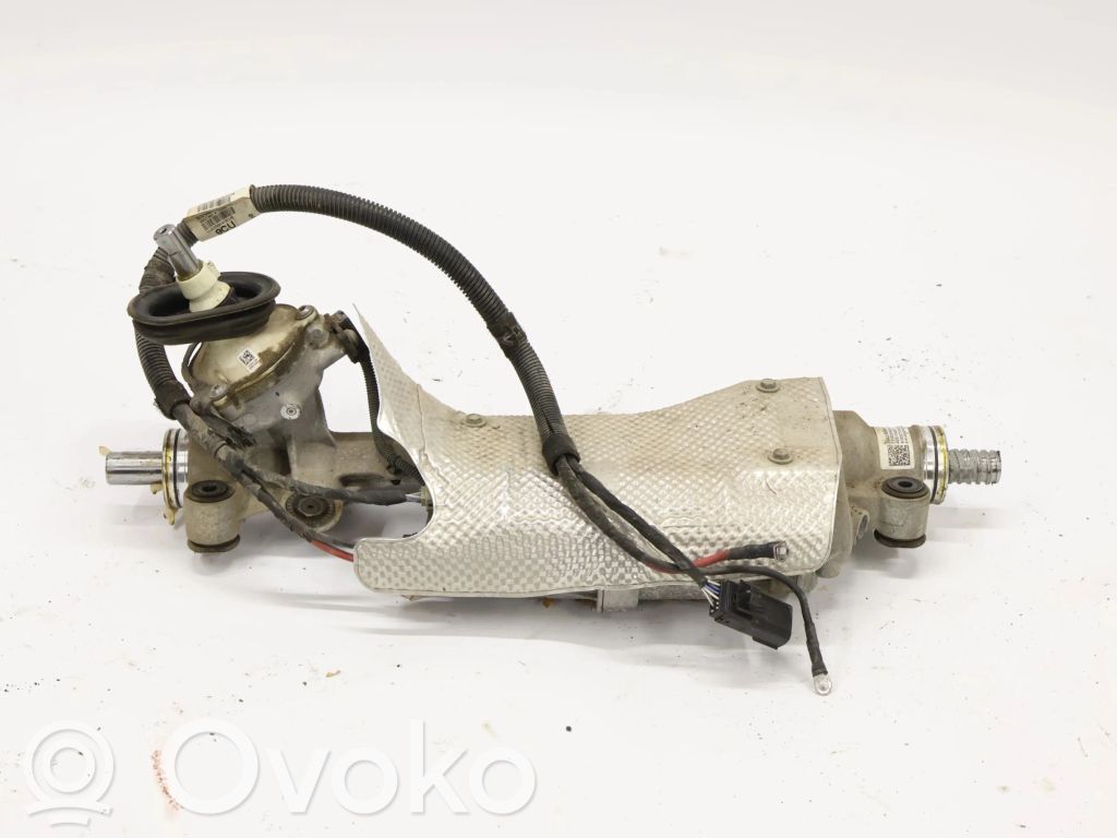 Opel Astra K Hammastanko 