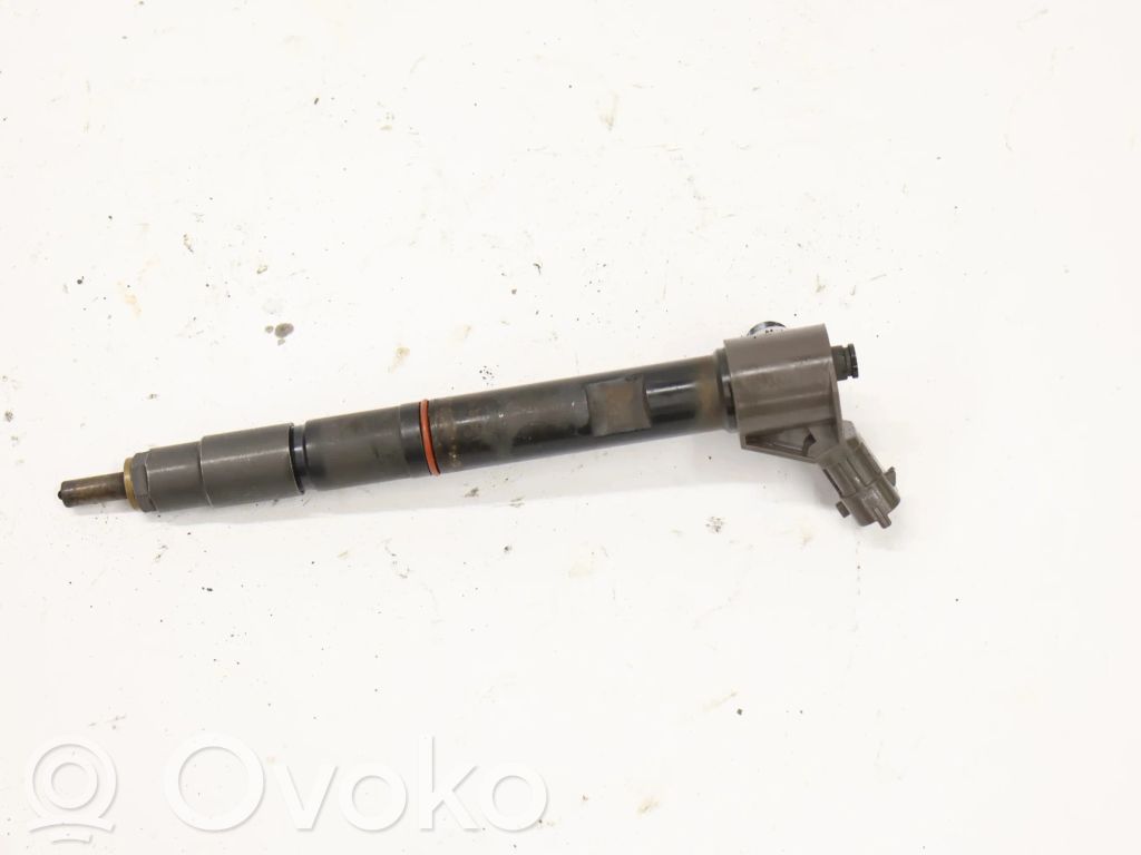 Opel Astra K Inyector de combustible 