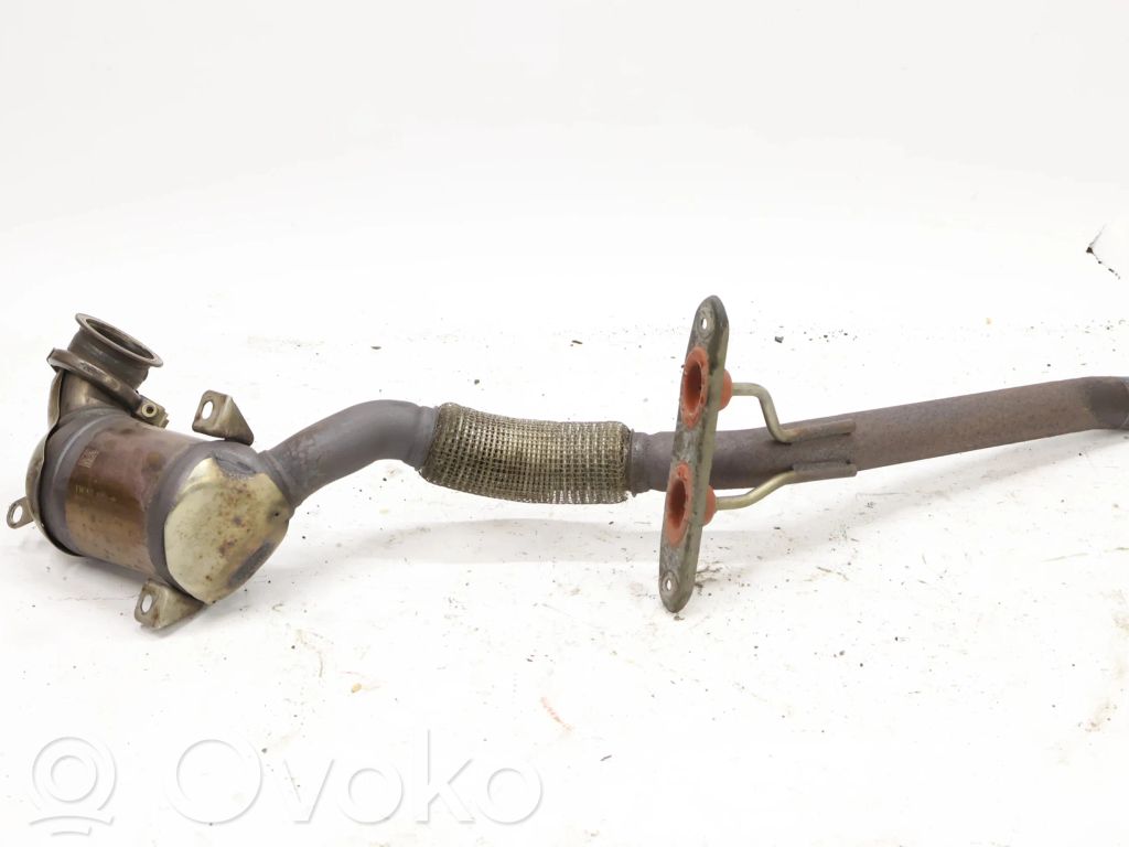 Seat Leon (5F) Filtr cząstek stałych Katalizator / FAP / DPF 