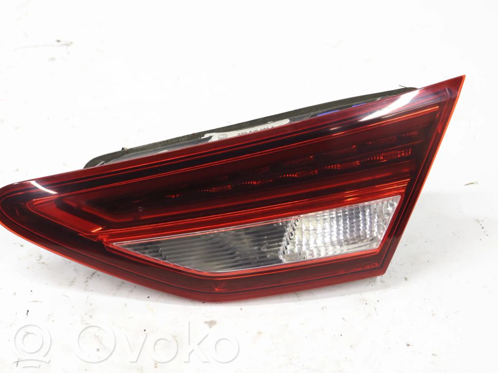 Seat Leon (5F) Takavalot 