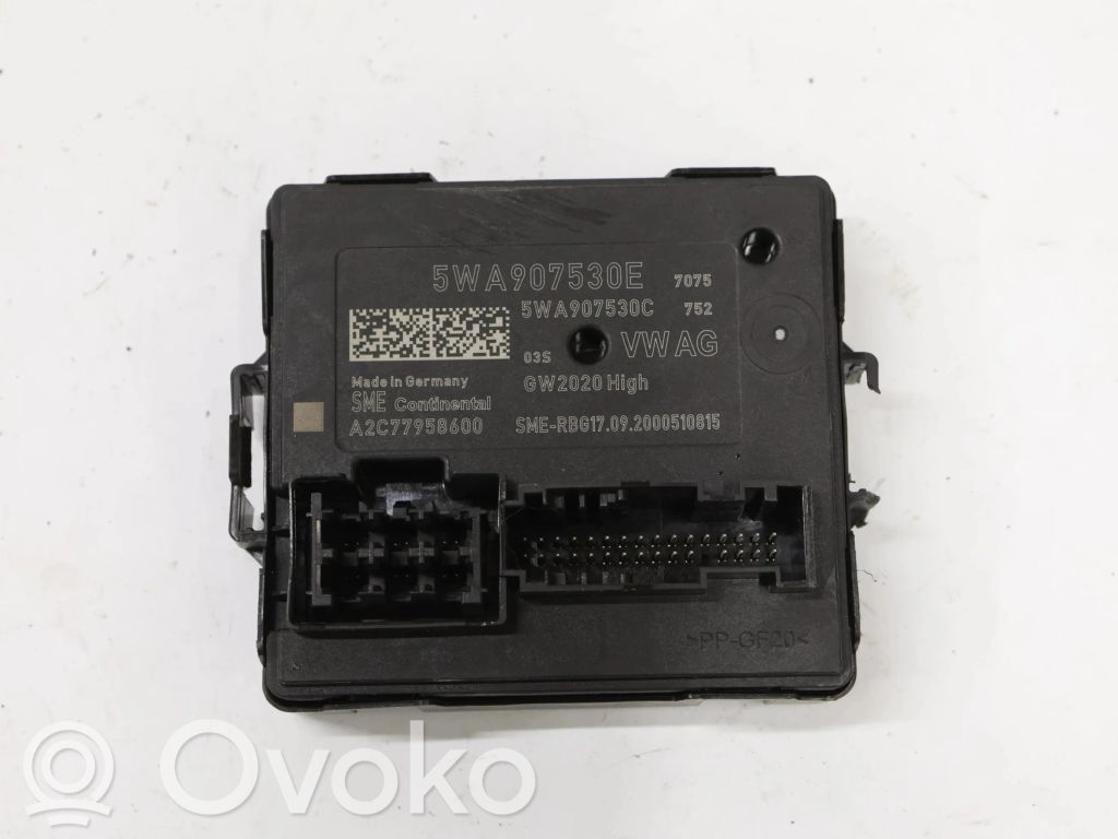 Inne komputery / moduły / sterowniki   5WA907530E,5WA907530E,5765652,5WA907530E