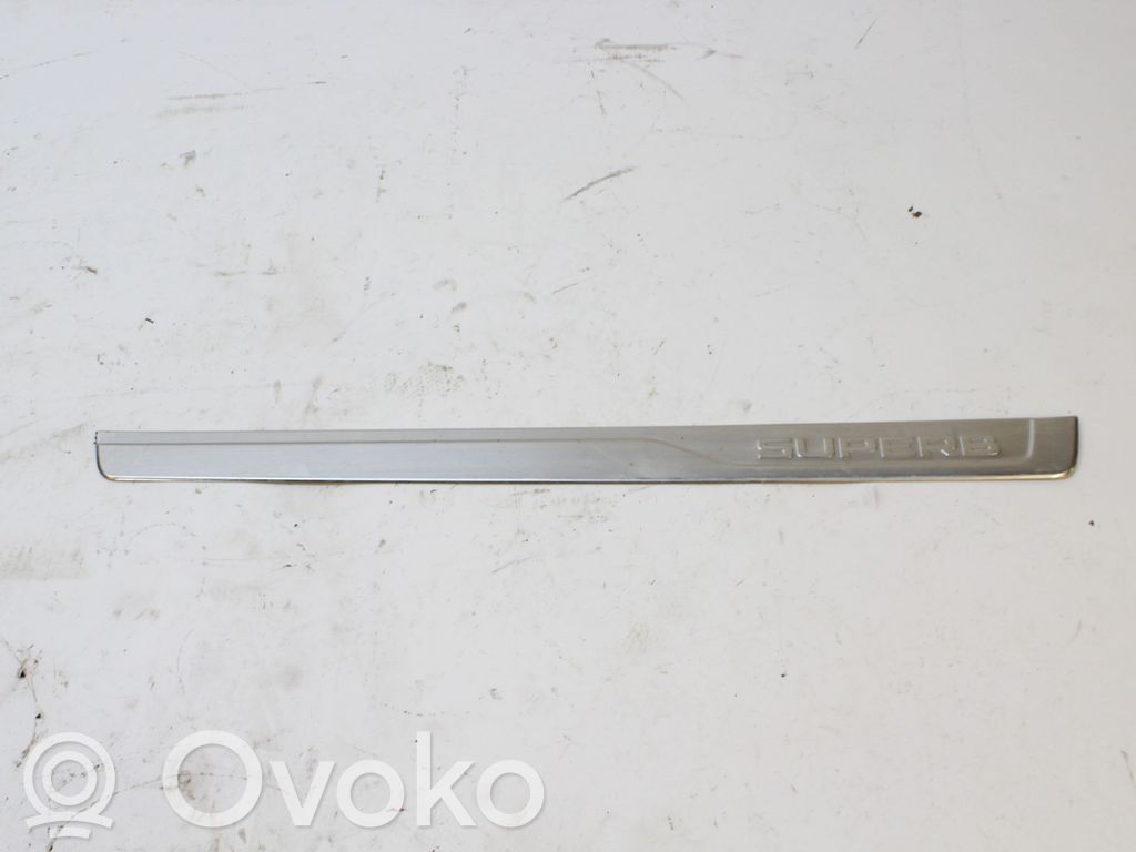 Skoda Superb B8 (3V) Estribo para vehículo todo terreno 