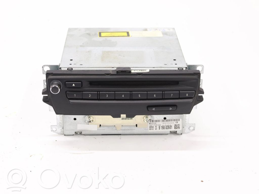 BMW 3 E90 E91 Radio / CD-Player / DVD-Player / Navigation 