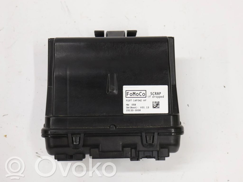 Ford S-MAX Other control units/modules 