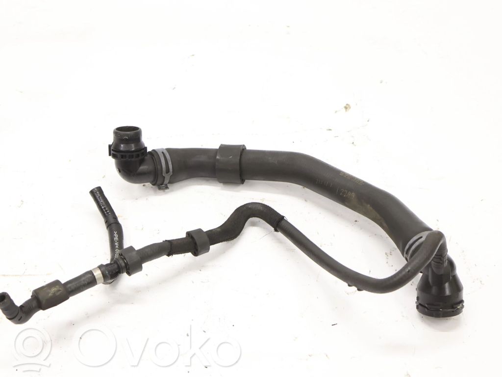 Engine coolant pipe/hose   5Q0122101BP