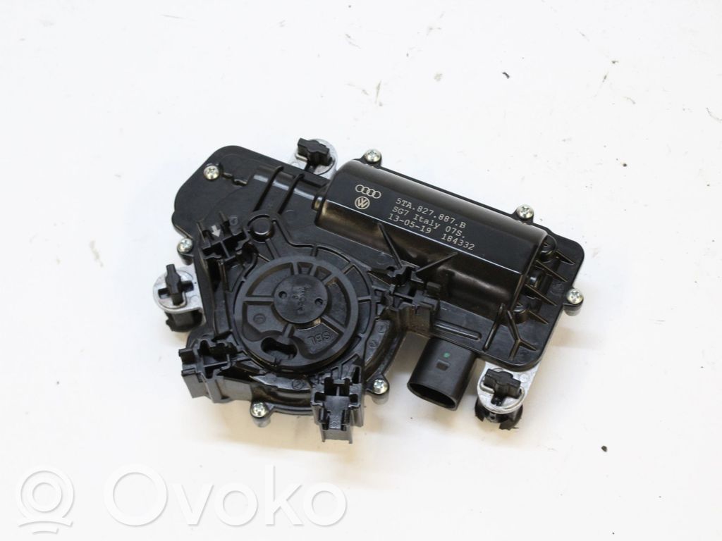 Skoda Scala Zamek klapy tylnej / bagażnika 