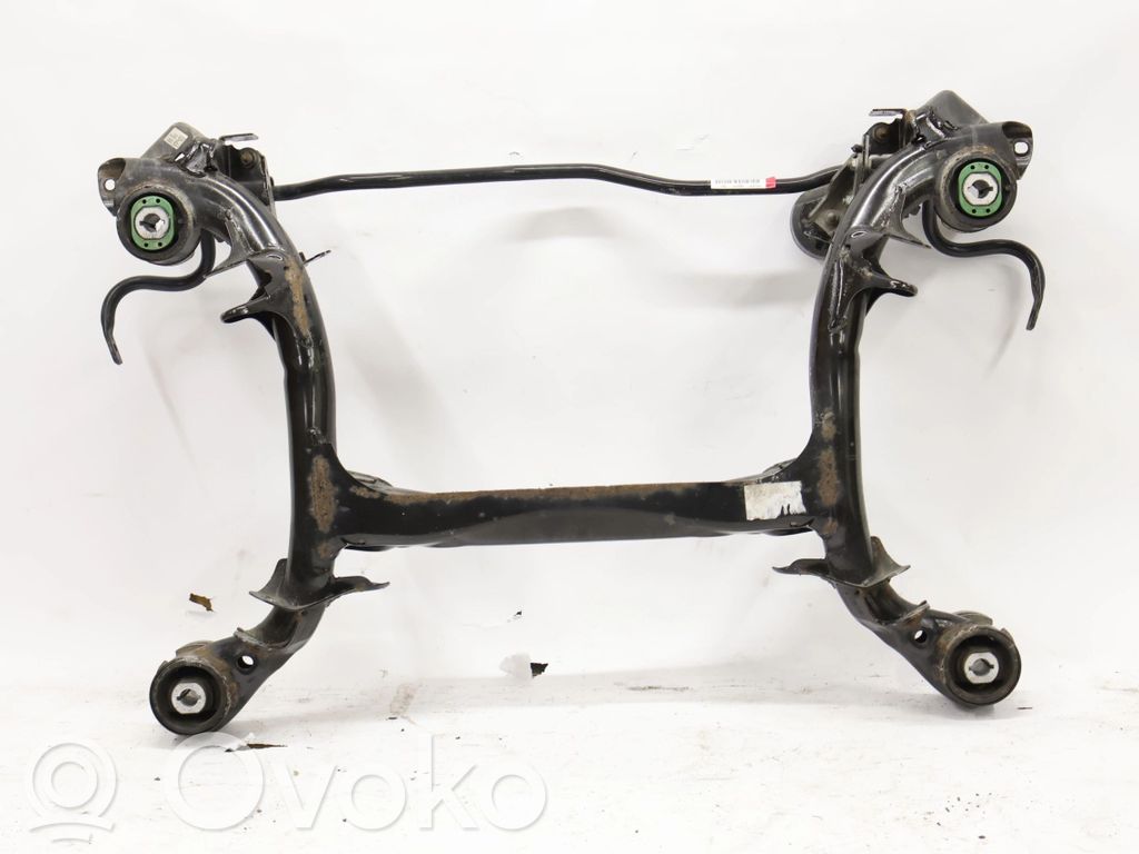 Audi A4 S4 B9 8W Eje trasero 