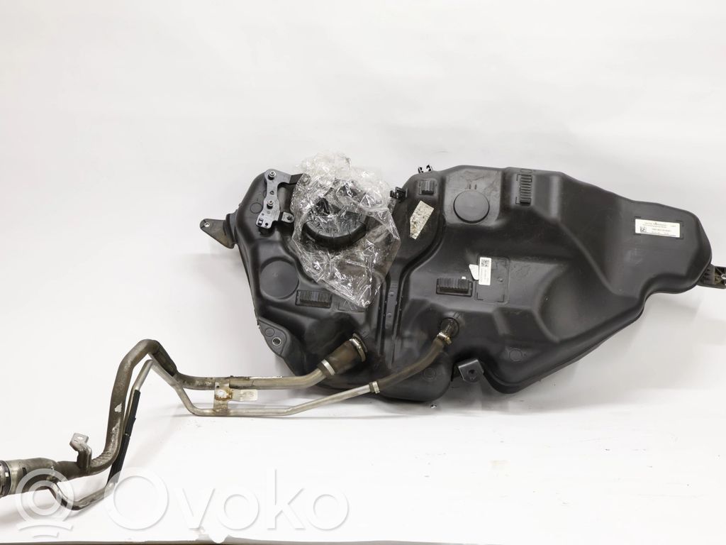 Ford Focus Polttoainesäiliö 