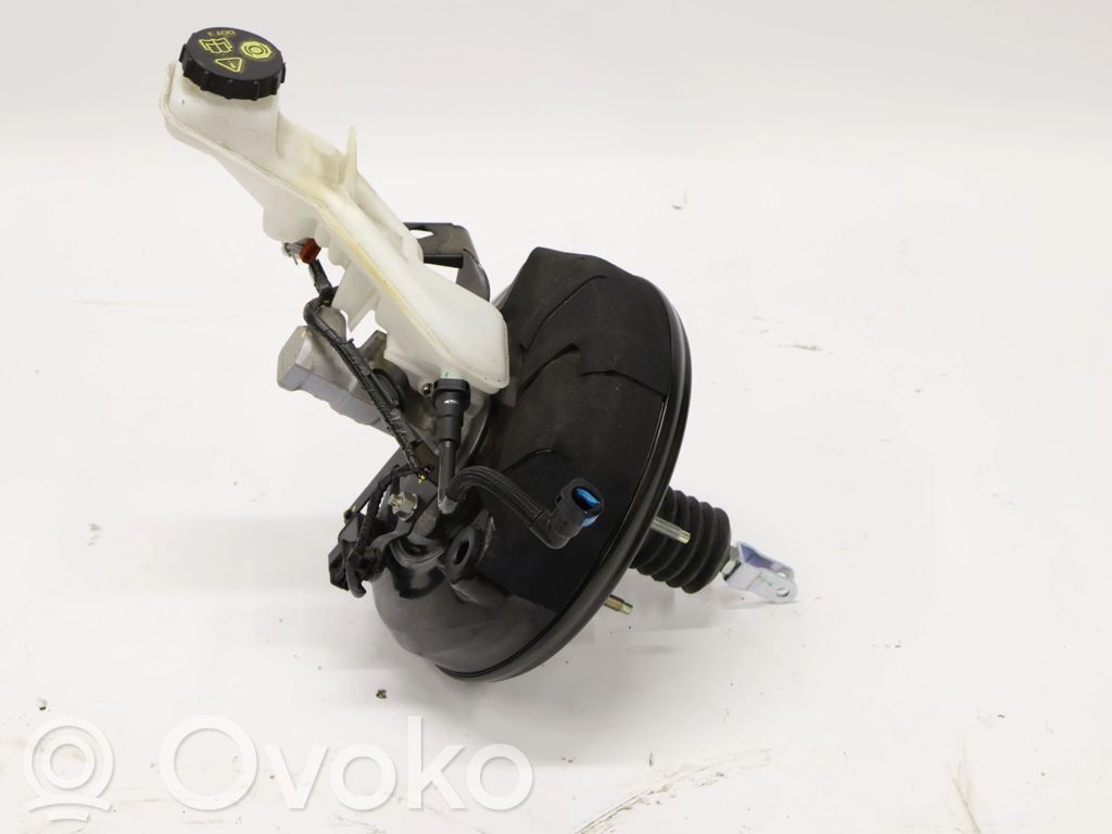 Mazda 2 Stabdžių vakuumo pūslė 
