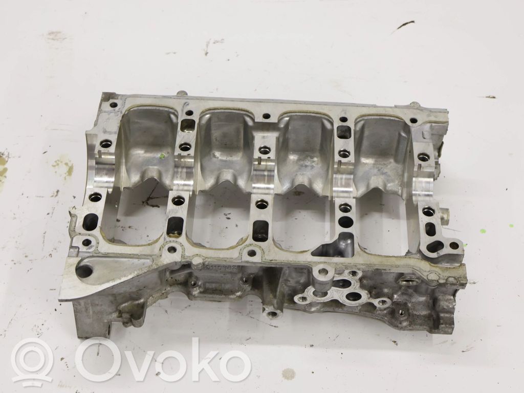 Mazda 2 Engine block 
