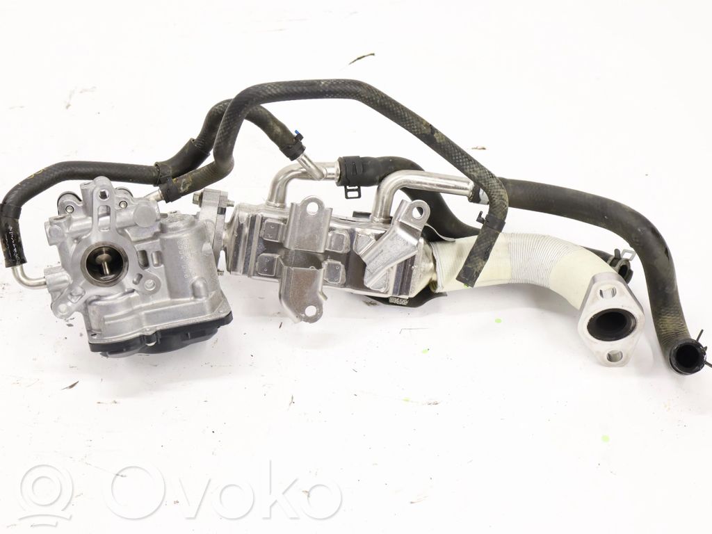 Mazda 2 EGR dzesētājs 