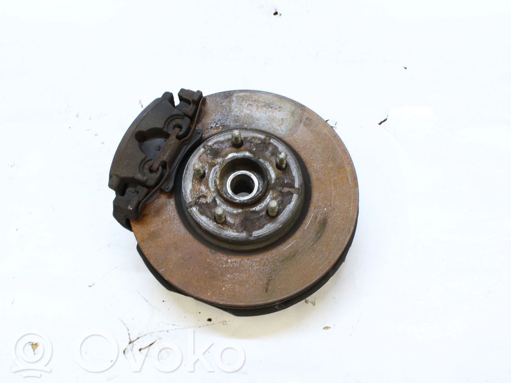Cubo de rueda trasera   5752119