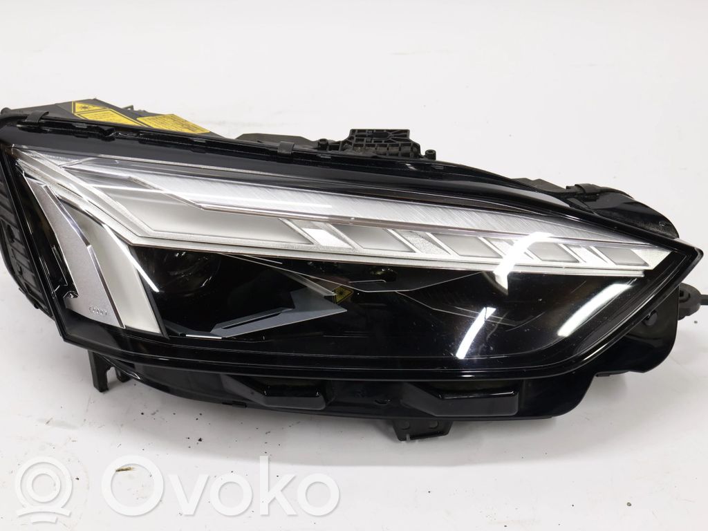 Audi S5 Facelift Headlight/headlamp 