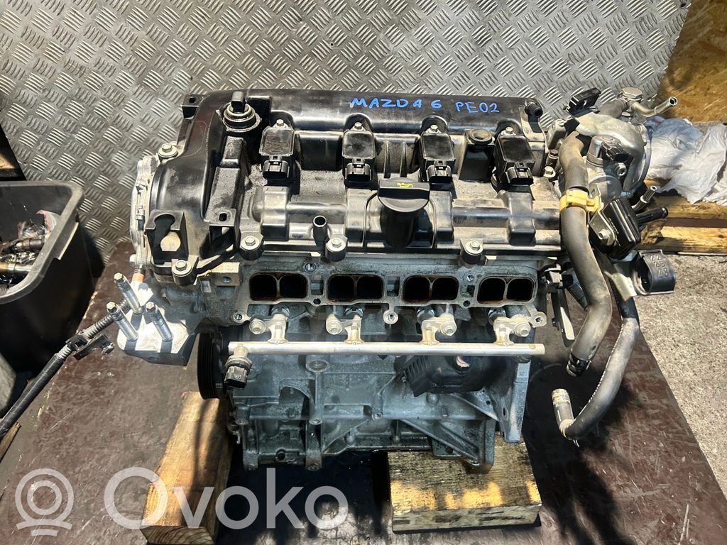 Engine   PE02