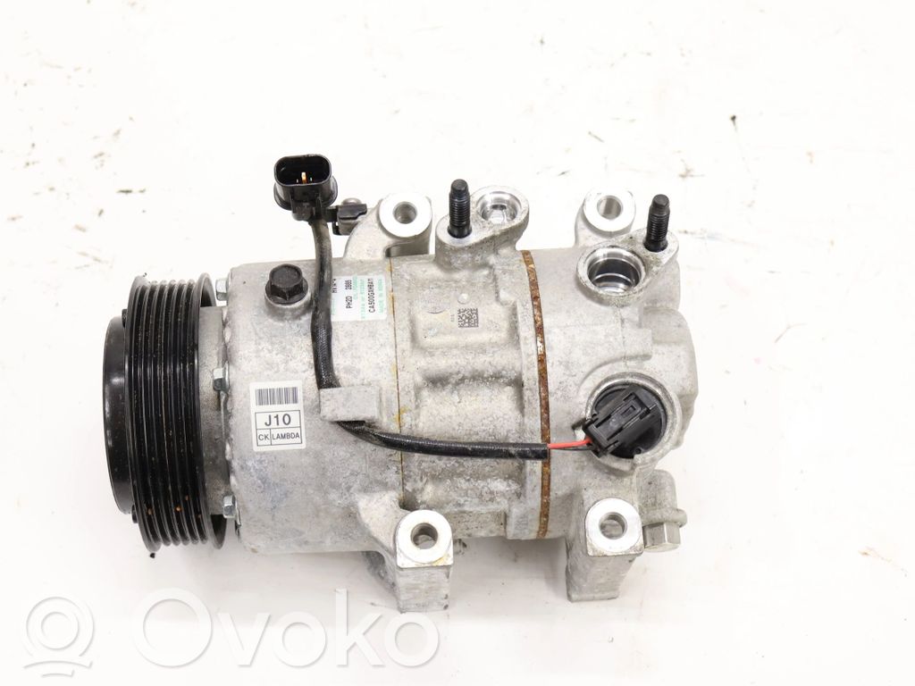 Air conditioning (A/C) compressor (pump)   CA500GXHBA11