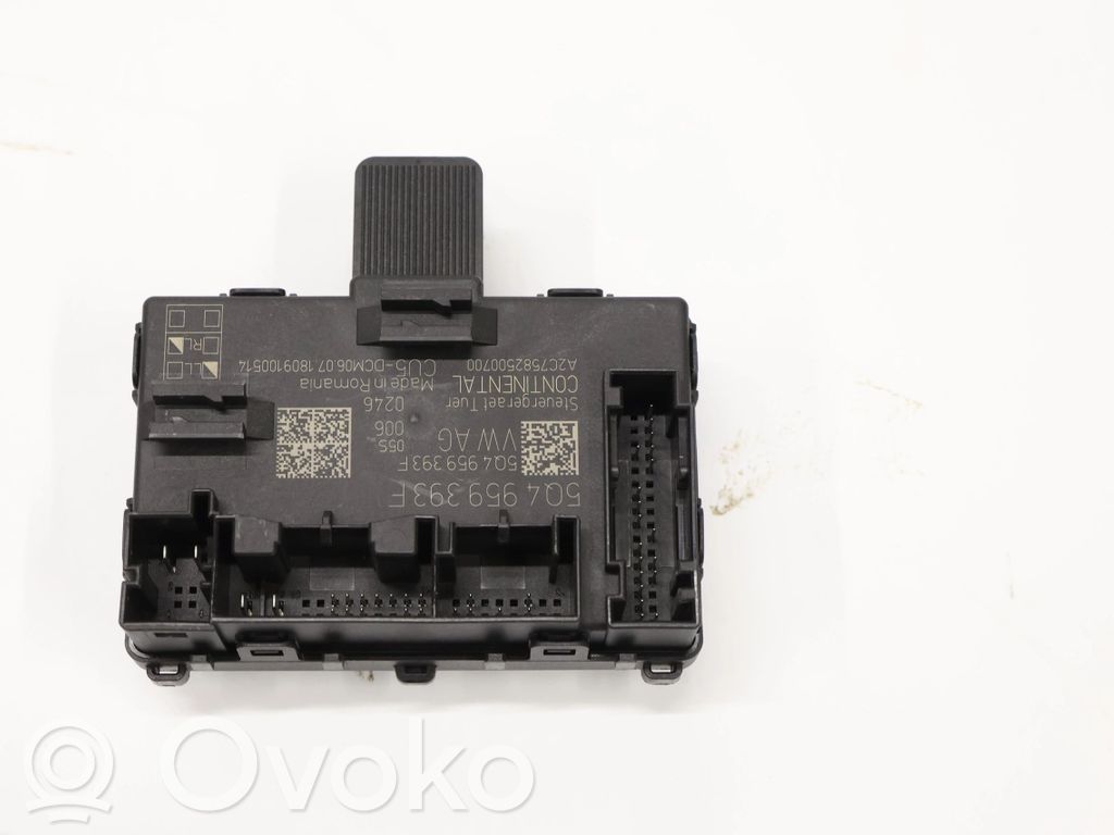Audi A1 Door control unit/module 