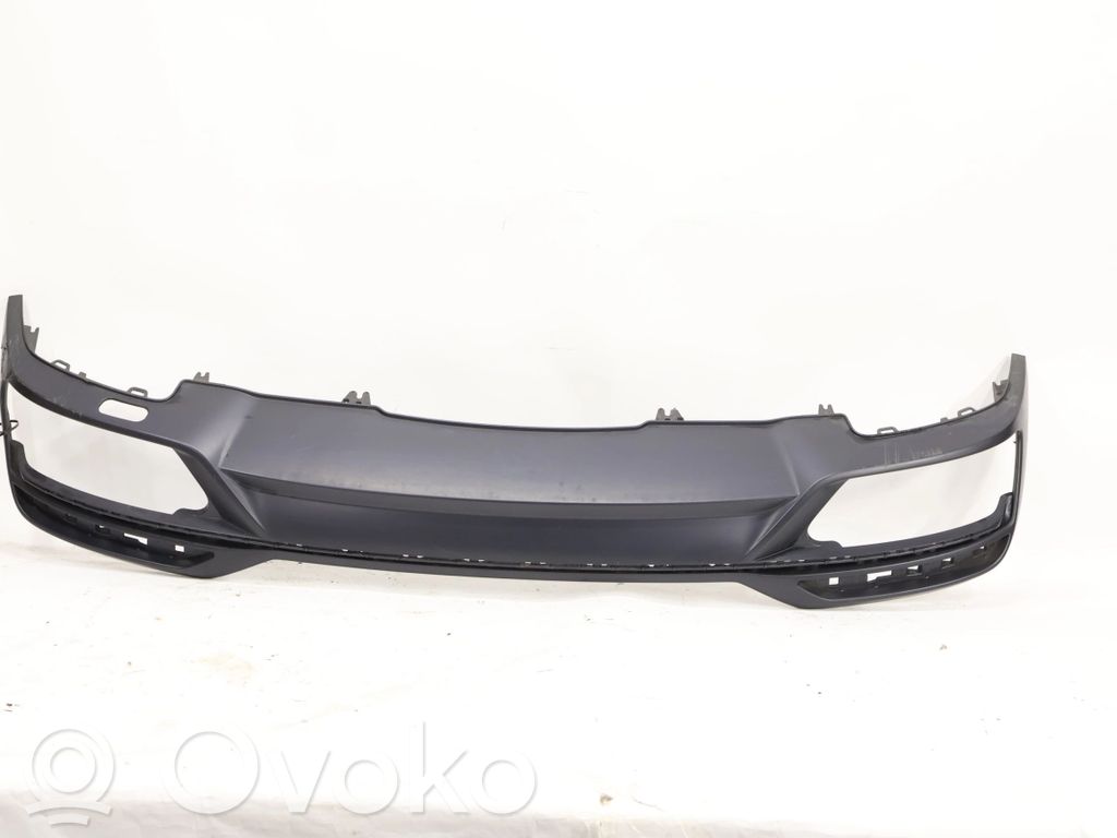 Audi A4 S4 B9 8W Etupuskurin reuna 