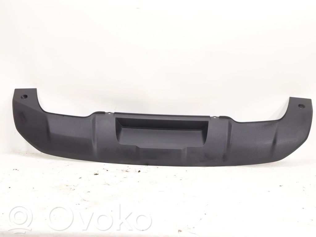 Borde del parachoques delantero   81A807521R