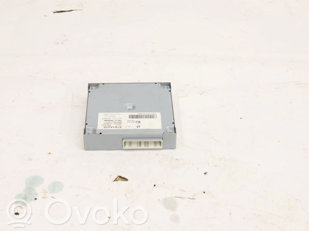 Mitsubishi Eclipse Cross Other control units/modules 