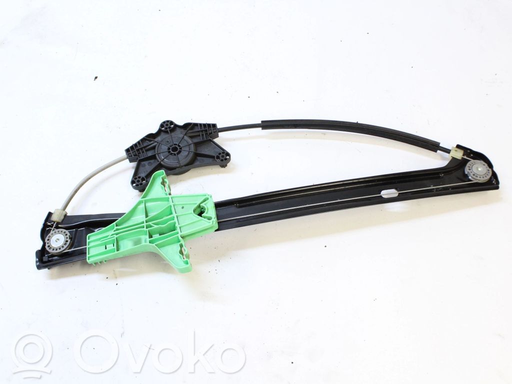 Volkswagen Tiguan Elektryczny podnośnik szyby drzwi przednich 