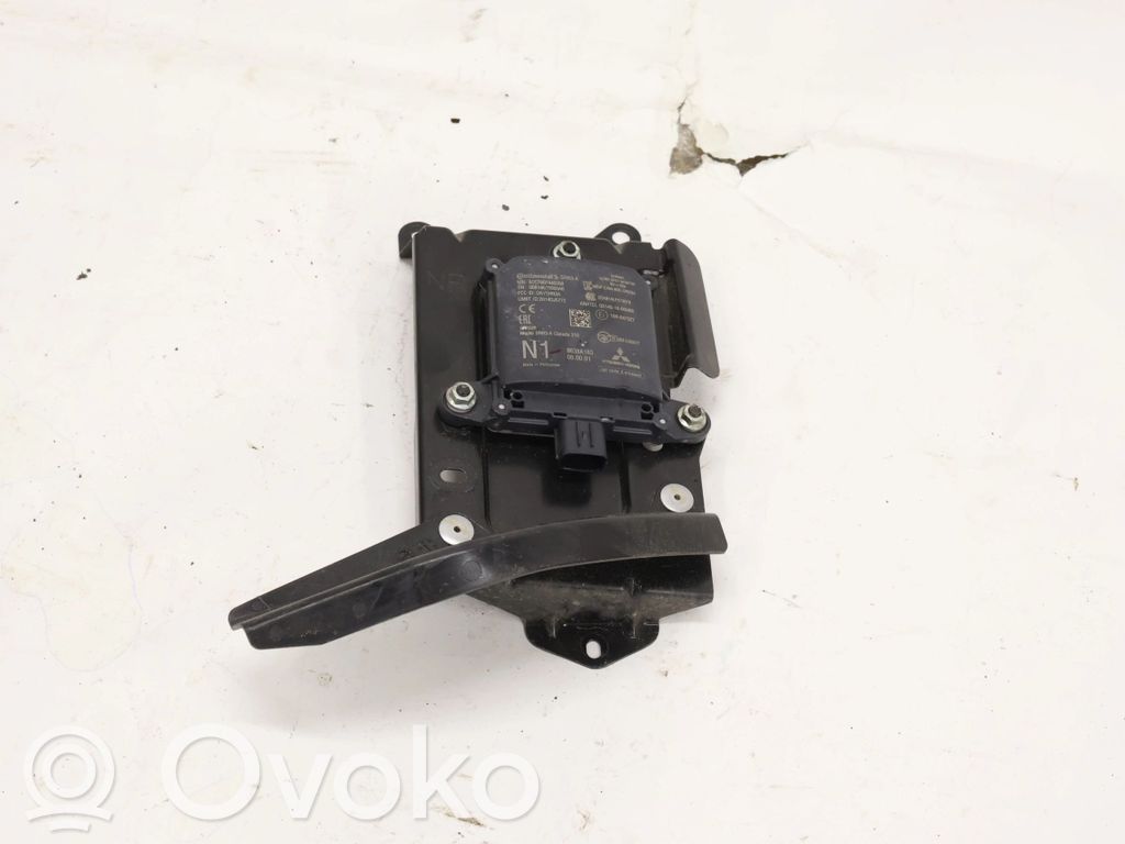 Mitsubishi Eclipse Cross Reversing camera 