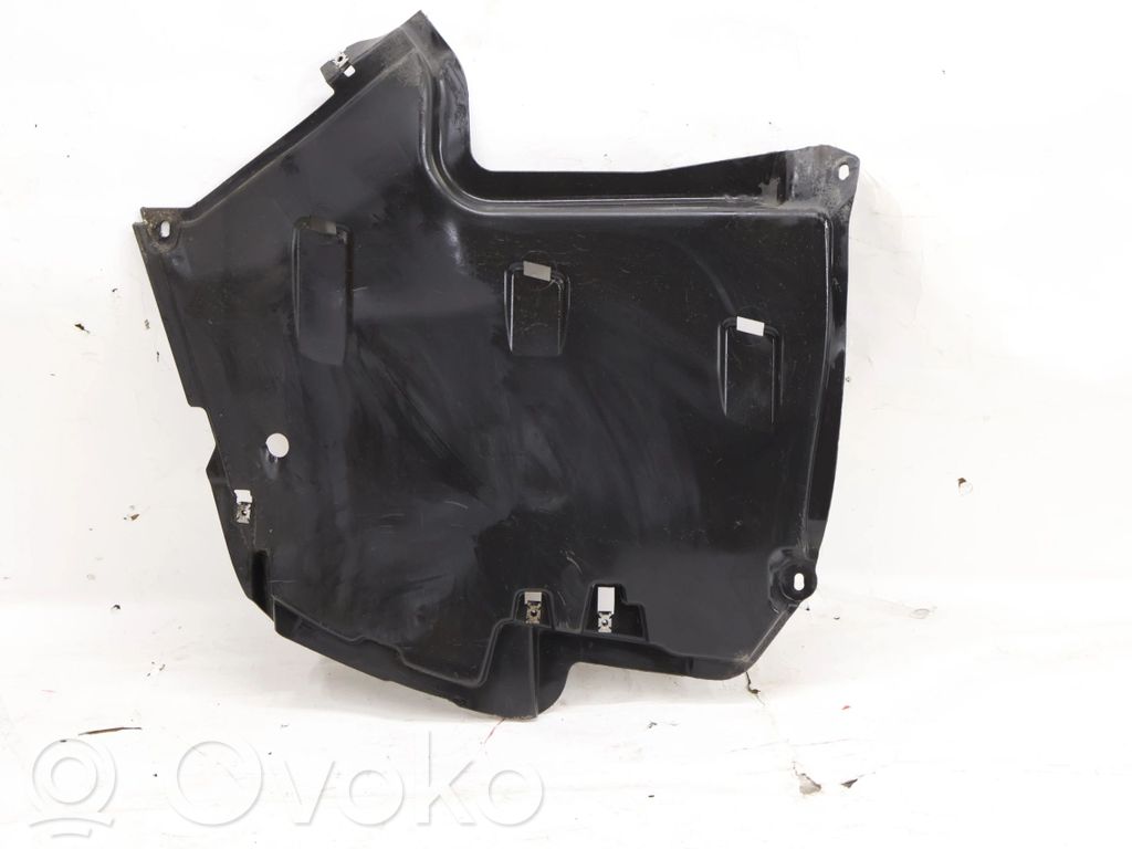 Audi A5 Placa protectora/protector antisalpicaduras motor 