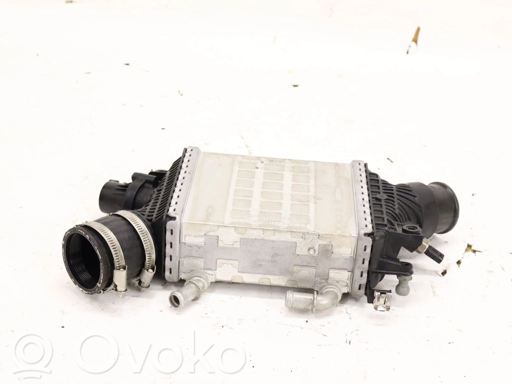 Audi A5 Intercooler radiator 