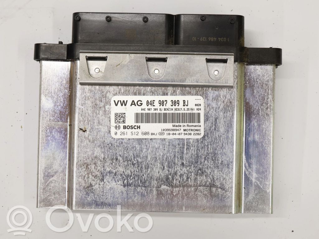 Autres unités de commande / modules   04E907309BJ